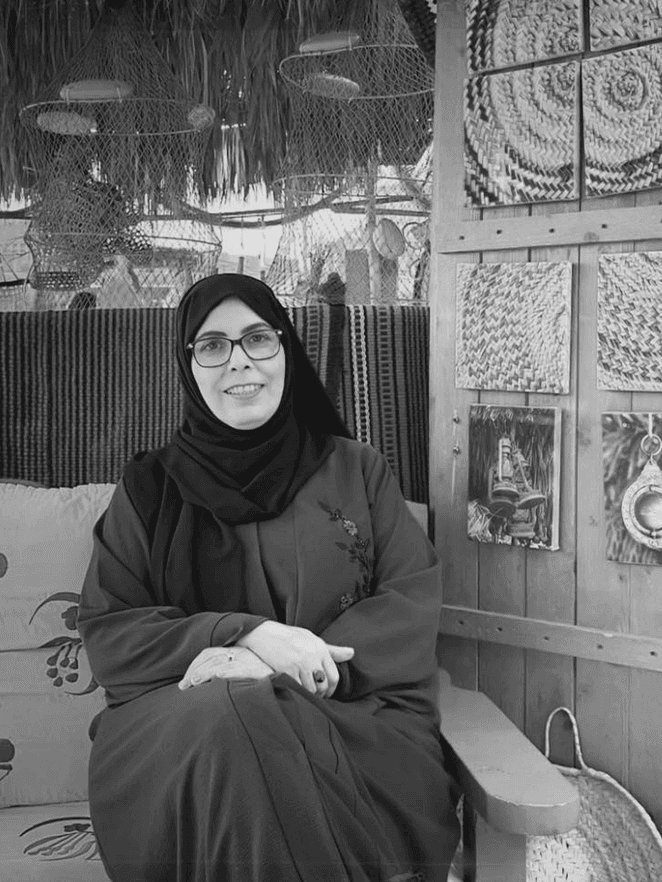 Ramadan Night at Tasweer: Featuring A Talk by Moudhi Alhajri image