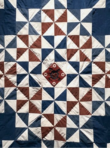 Textiles: Traditional Dyes and Rali image