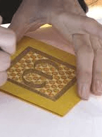 Family Workshop: Design and Paint Eid Cards image