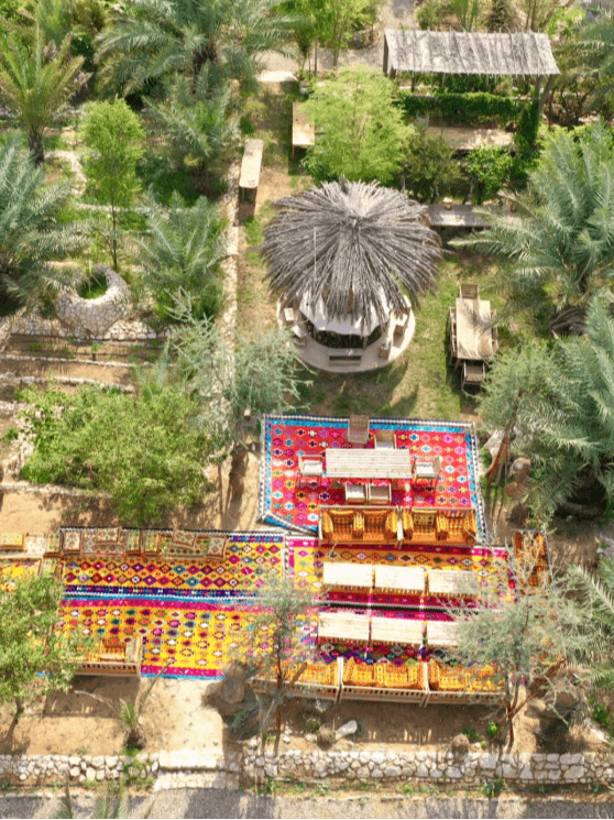 Ramadan Iftar Experience at Torba Farm
