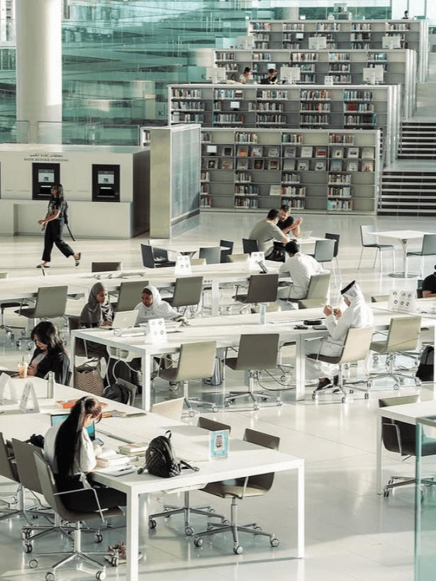 Academic and Career Counseling Program from Qatar National Library