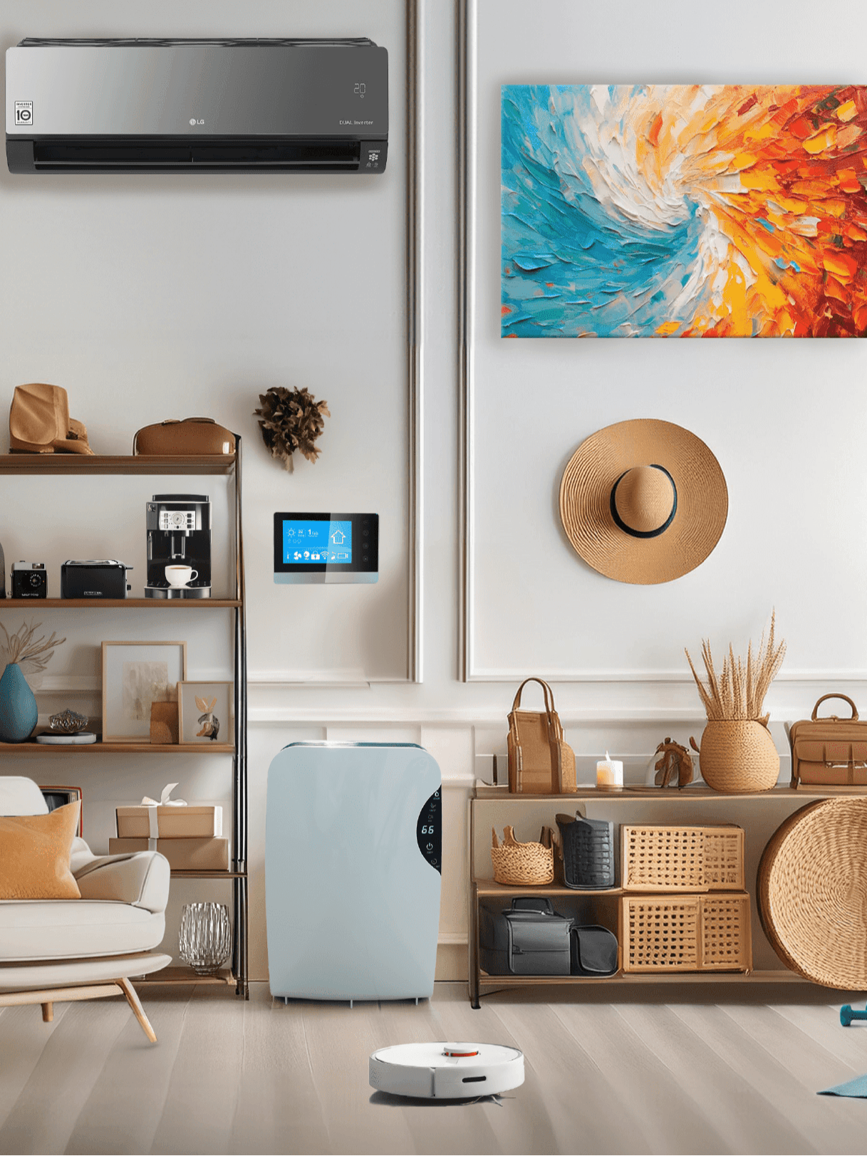 Inspire Exhibition for Decor & Gifts