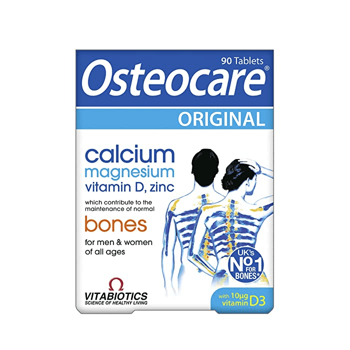 Vitabiotics Osteocare Original 30s