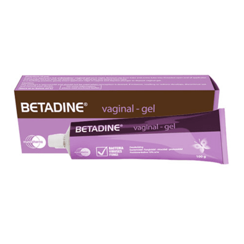 Betadine Vaginal Gel 100g