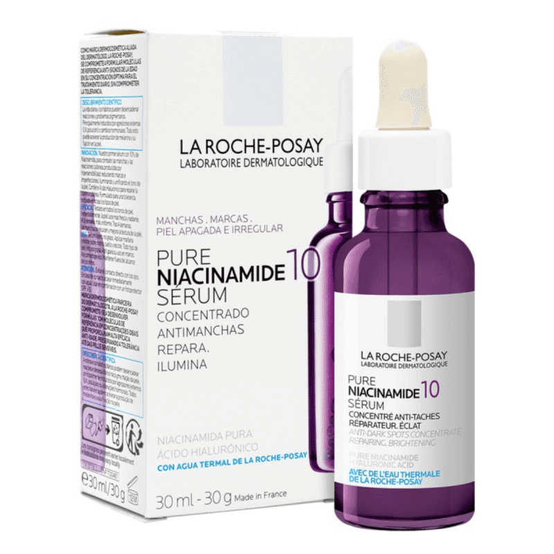 La Roche Posay Serum Pure Niacinamide 10  - 30 Ml