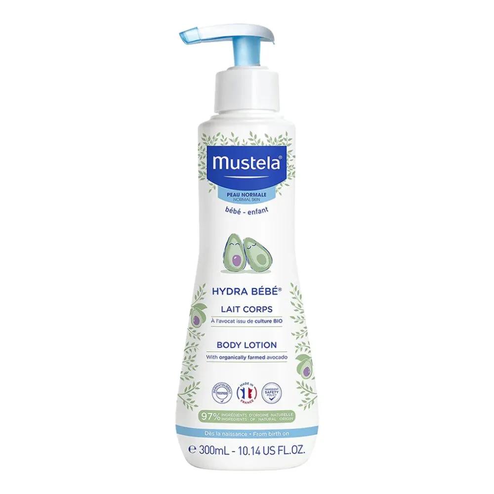 Mustela Hydra-Baby Body Lotion 300ml