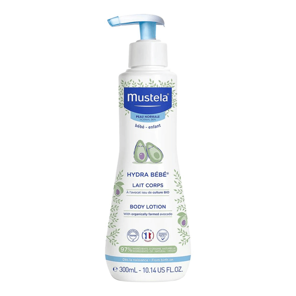 Mustela Hydra-Baby Body Lotion 300ml