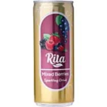 Rita Mixed Berries 240ml