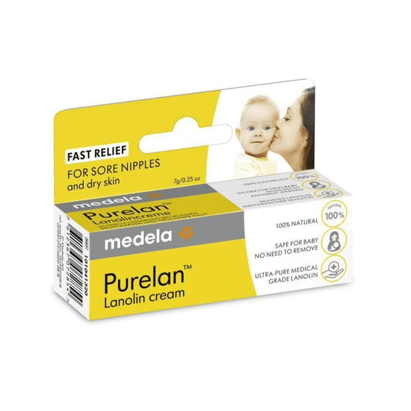 Medela Purelan Nipple Cream 7 g