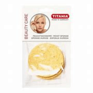 Titania Cosmetic Sponge From Viscose - 1981