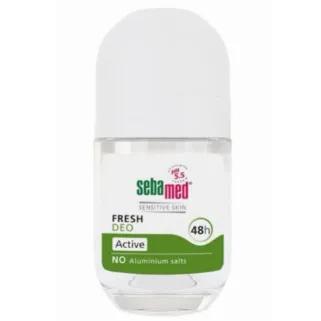 Sebamed Deo Roll On Active 48h 50ml