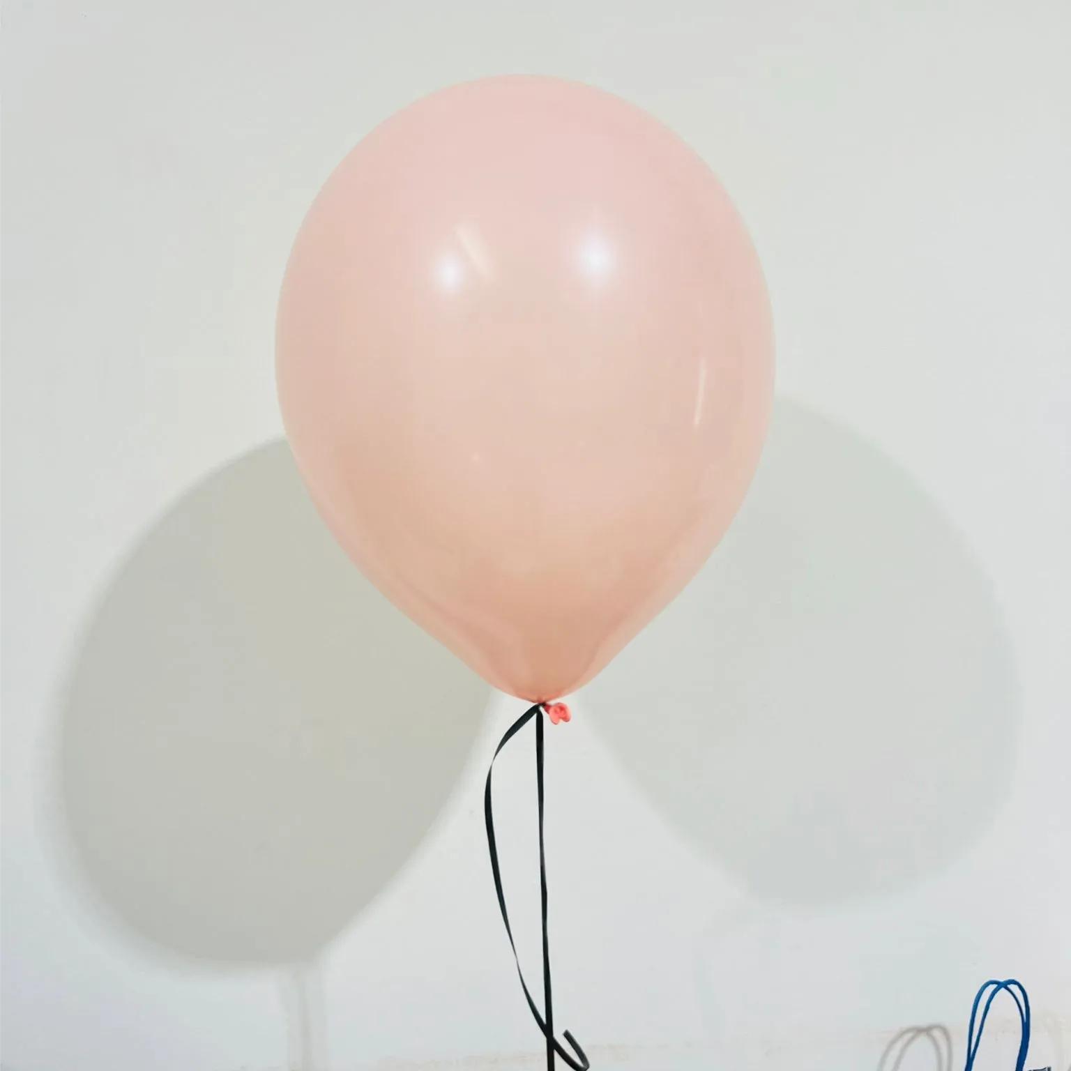 Pink Helium Balloon 5 pieces