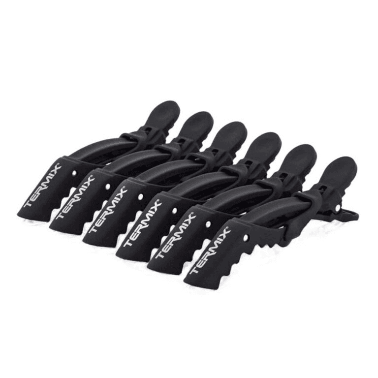 Termix: Blister 6 Black Clips