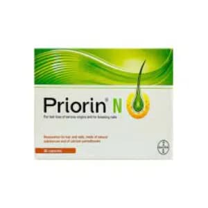 Priorin N Capsules 90s