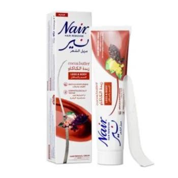 Nair Hair Removal Cream With Cocca Butter 110g