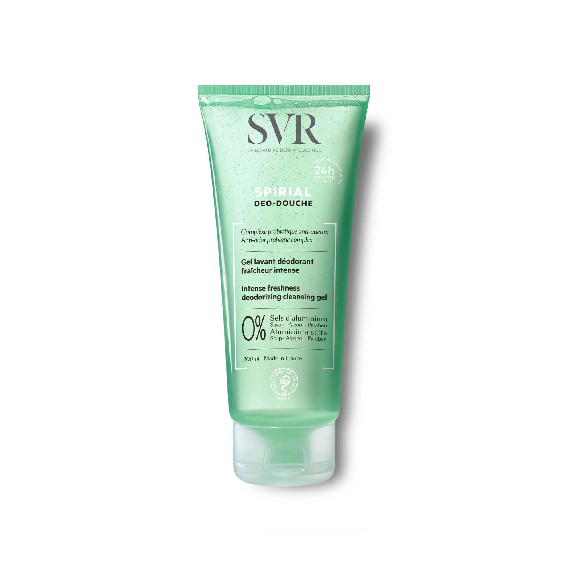 Svr Spirial Deo Douche Cleansing Gel