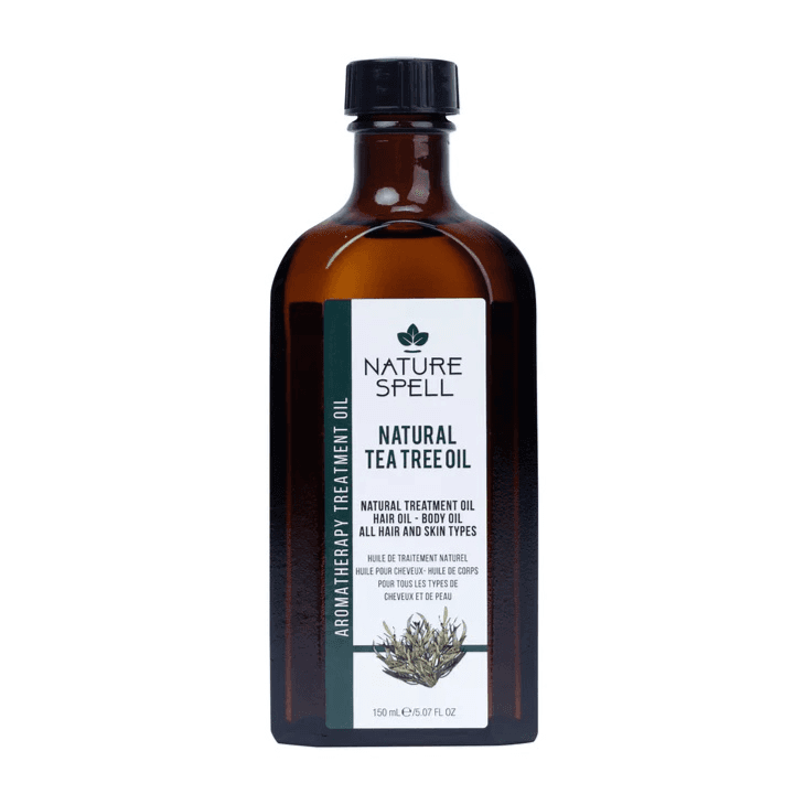 Nature Spell Tea Tree Oil For Hair & Skin 150ml