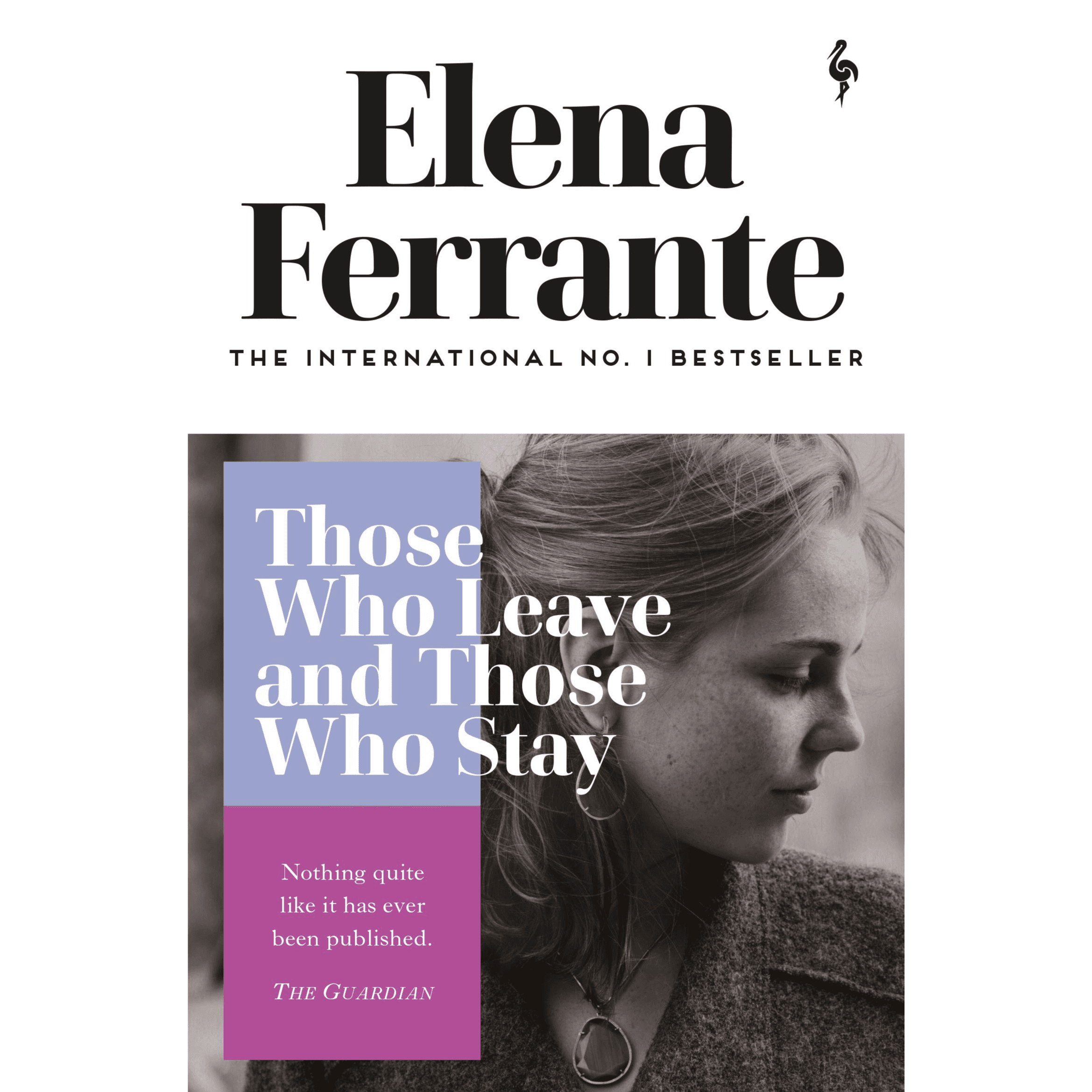 702684 Those Who Leave And Those Who Stay (Paperback) By Ferrante, Elena