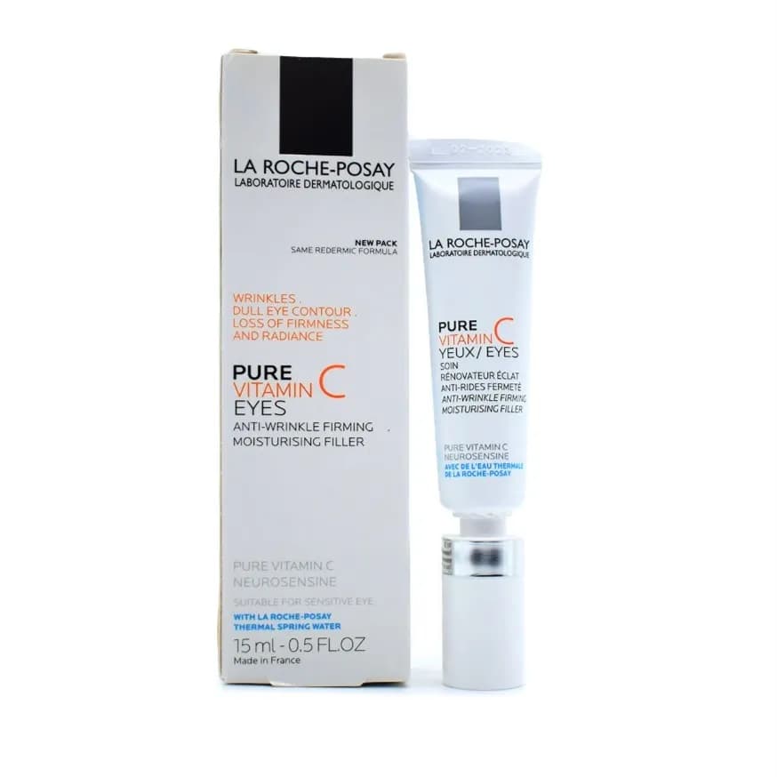 La Roche Posay Pure Vitamin C Eyes Cream 15ml