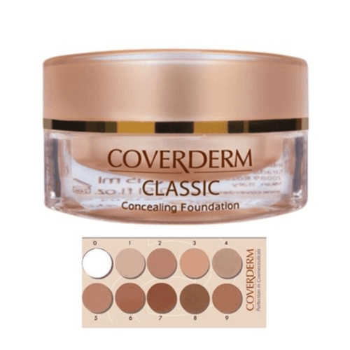 Coverderm Classic 15Ml No. 2