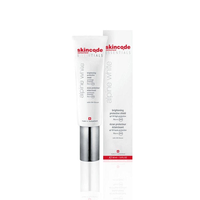 Skincode Brightening Protective Shield 30Ml