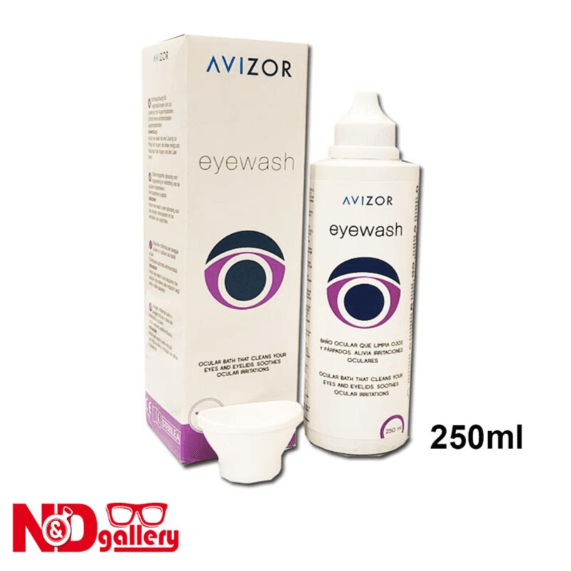 Avizor Eyewash 250 Ml