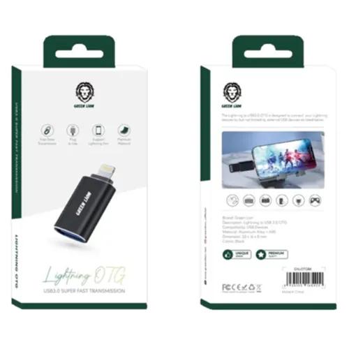 Greenlion Lightning Otg USB3.0super Fast Transmission