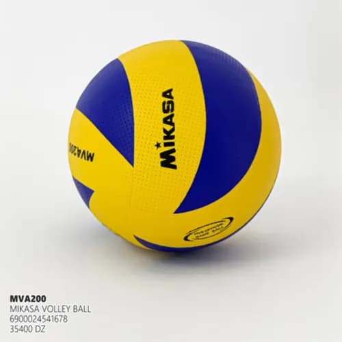 Mikasa Volley Ball No.Mva200