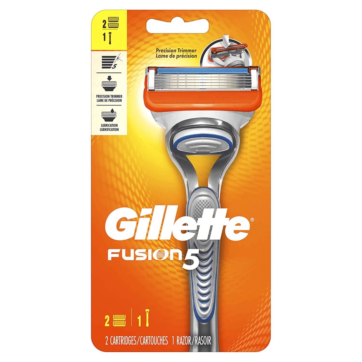 Gillette Fusion 5