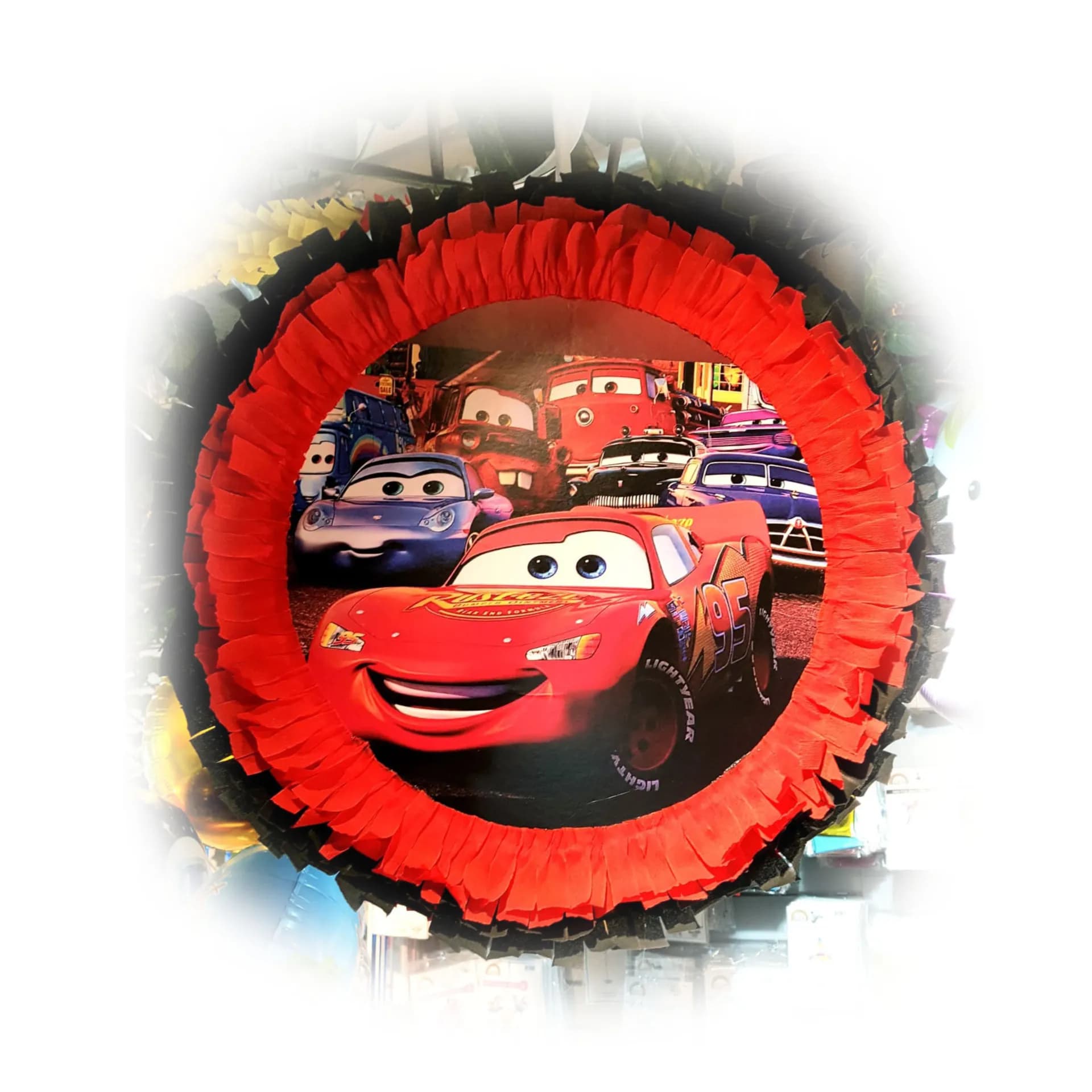 Cars Pinata