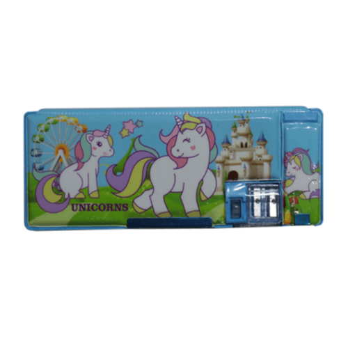 Unicorns Stationery Bag-04