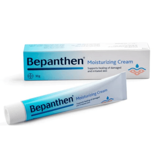 Bepanthen Moisturizing Cream For Dry Skin 30g