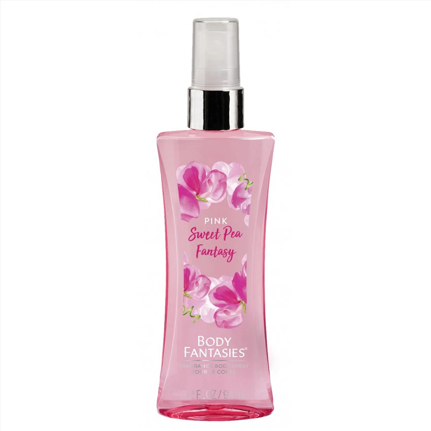 Body Fantasies Signature Pink Sweet Pea 94ml