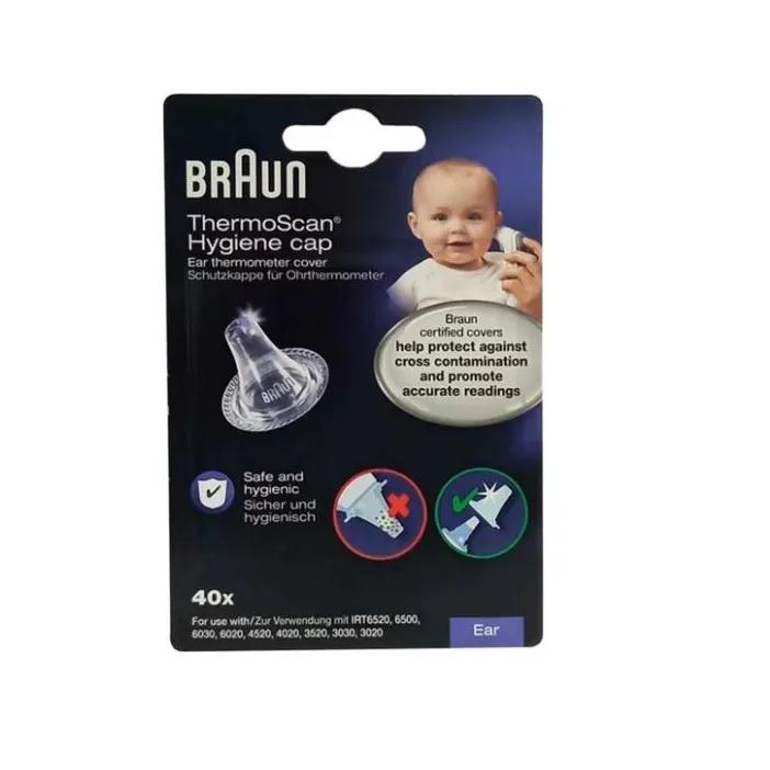 Braun Thermoscan Hygiene Caps