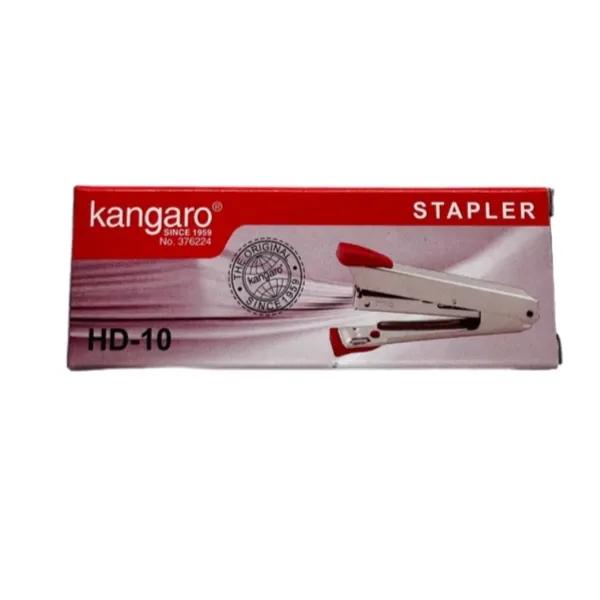 Kangaroo Mini Stapler Hd-10 - 10085