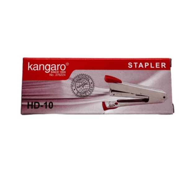 Kangaroo Mini Stapler Hd-10 - 10085