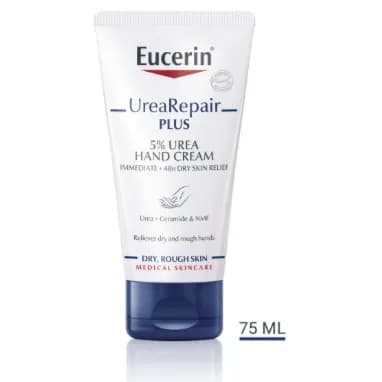 Eucerin Urea Repair Plus Hand Cream 75ml