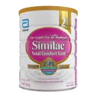 Similac Total Comfort Gold 2  2fl  820g