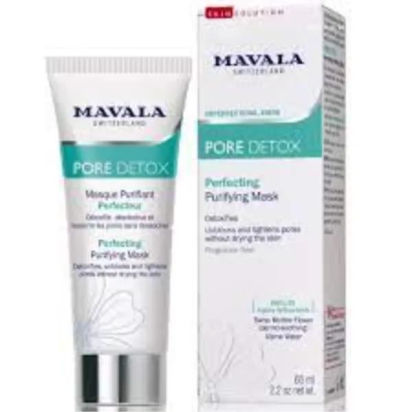 Mavala Swiss Pore Detox Perfecting Purifying Mask 65ml