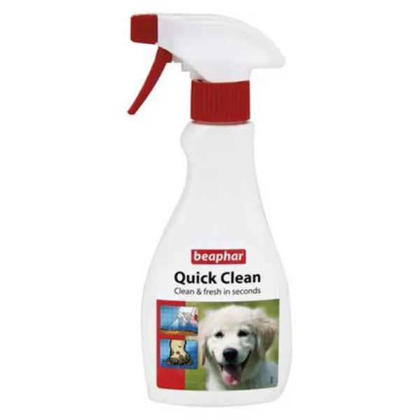 Beaphar Dog Quick Clean And Fresh In Seconds 250ml