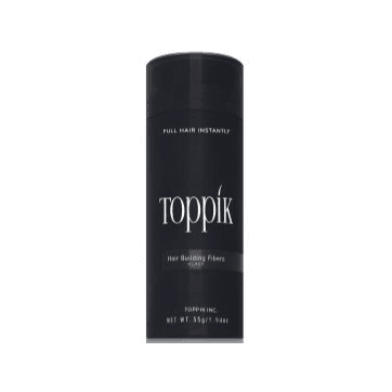 Toppik (13958) Black Hair Fibers 27759 02LR