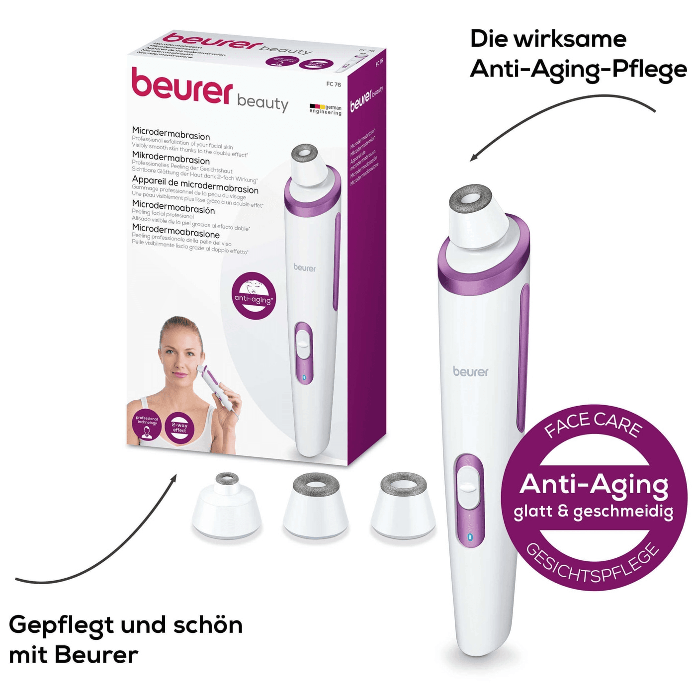 Beurer Fc 76 Microdermabrasion