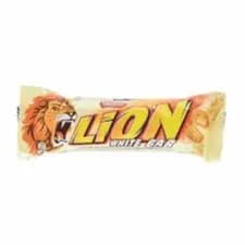 Lion White  Chocolate Bar 42gm