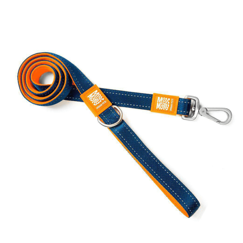 Short Leash Matrix Orange S