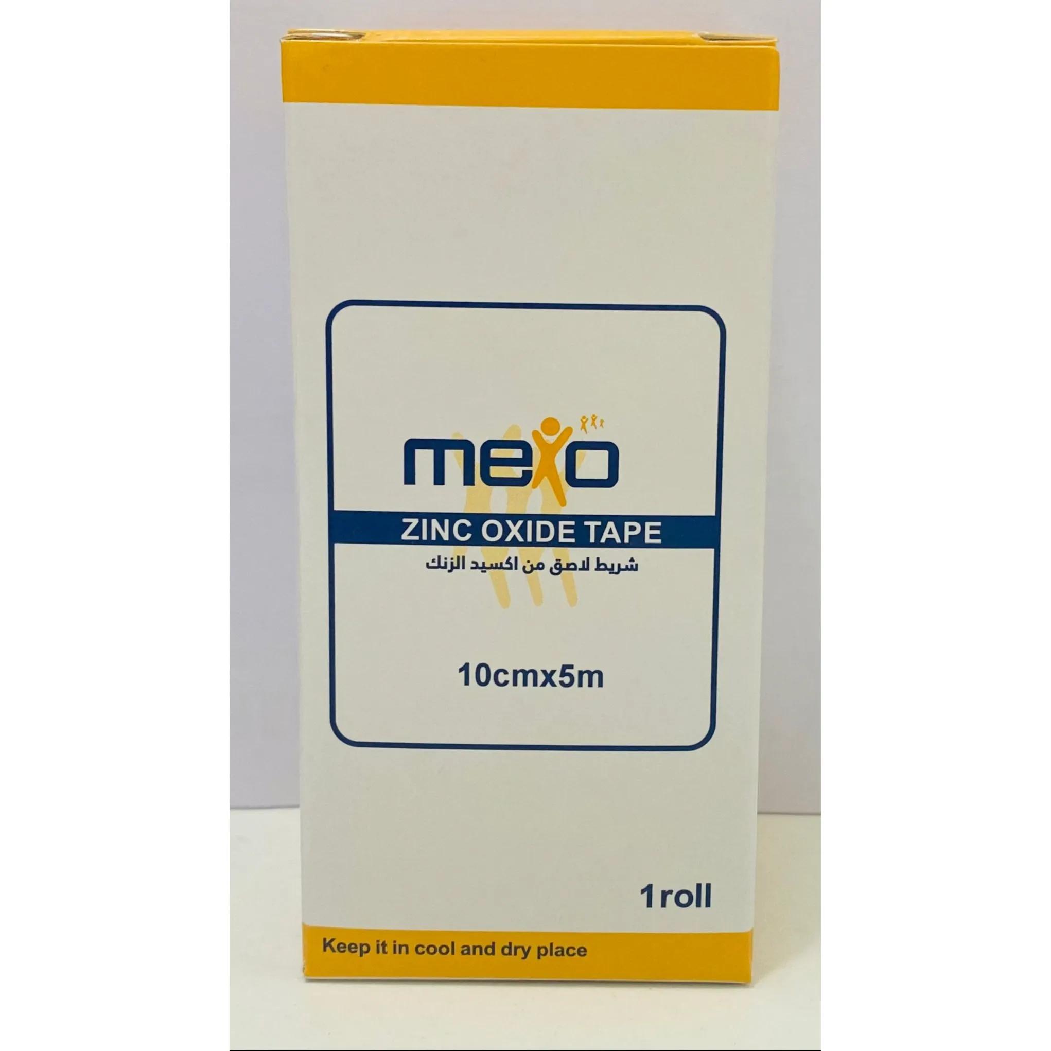 Mexo Zinc Oxide Tape 10*5 Cm