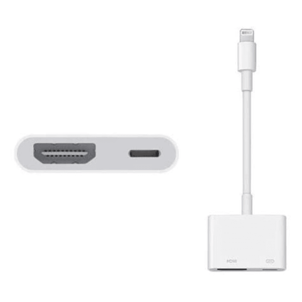 Apple Digital AV Adapter - Lightning to HDMI