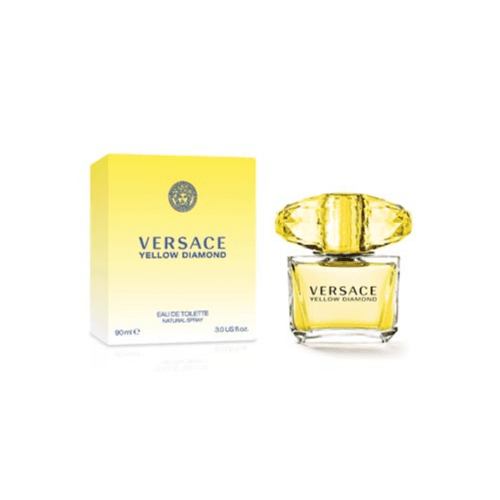 Versace Yellow Dimond Eau De Toilette 90ml