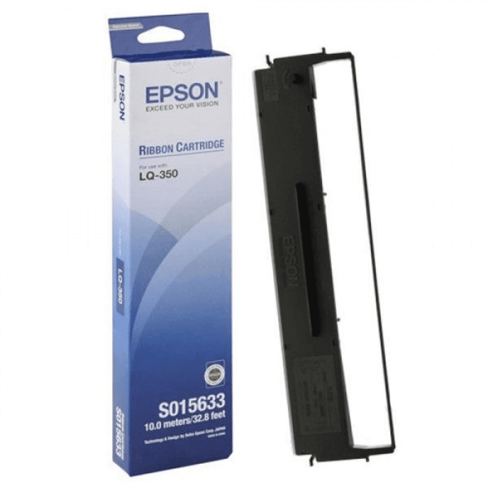 Epson Ribbon Lq 350 Lq 580 And Lq 300