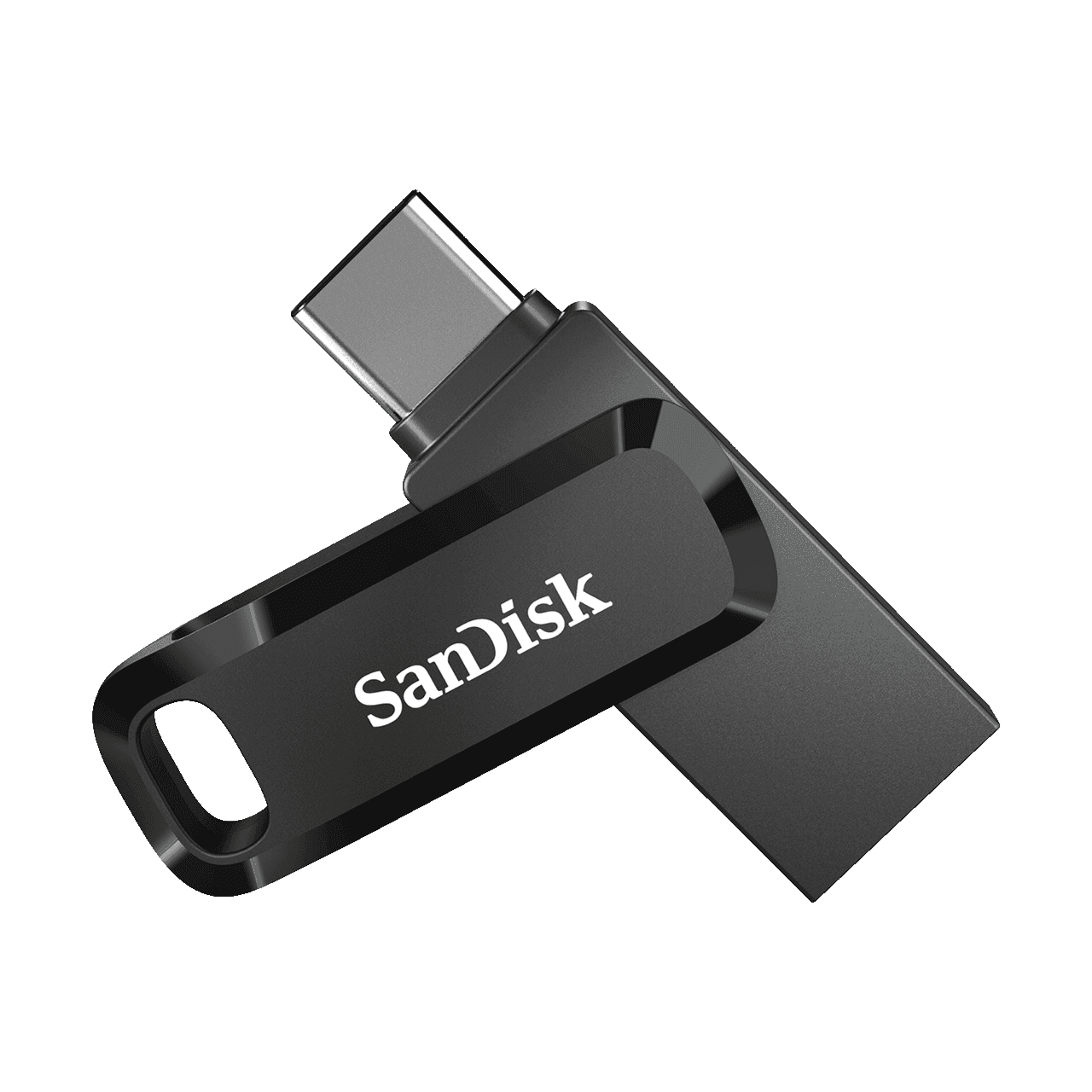 Sandisk Ultra Dual Drive Luxe Usb Type-C - 128Gb