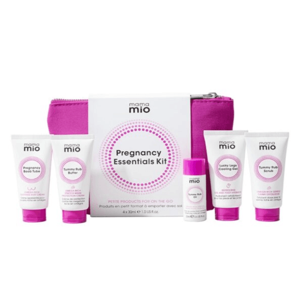 Mama Mio : Pregnancy Essentials Kit